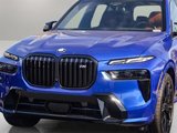 New 2025 BMW X7 M60i image 4
