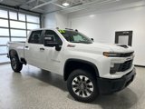 New 2025 Chevrolet Silverado 2500 Custom w/ Custom Value Package image 2