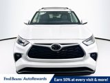New 2025 Toyota Highlander XLE image 2
