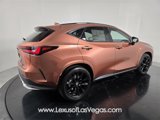 New 2026 Lexus NX 350h F Sport image 4