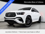 New 2025 Mercedes-Benz GLE 53 AMG 4MATIC Coupe image 2