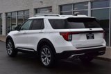 Used 2025 Ford Explorer Platinum image 4