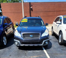 Used 2013 Subaru Outback 2.5i Limited w/ Moonroof Pkg image 3