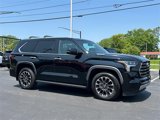 Certified 2025 Toyota Sequoia Limited w/ Tow Technology Package image 2