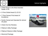 Certified 2024 Nissan Titan Platinum Reserve w/ Moonroof Package image 2