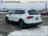 Used 2024 Volkswagen Tiguan S image 4