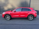 Certified 2021 Porsche Cayenne image 2