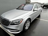 Used 2018 Mercedes-Benz S 450 Sedan image 2