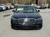 New 2025 Mercedes-Benz S 580 4MATIC Sedan image 3
