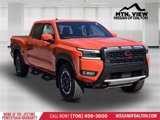 New 2025 Nissan Frontier PRO-4X image 3