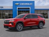 New 2026 Chevrolet Traverse LT image 2