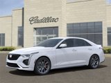 New 2025 Cadillac CT4 Sport image 2