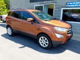Used 2018 Ford EcoSport SE w/ SE Convenience Package image 2