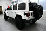 Used 2022 Jeep Wrangler Unlimited Sahara w/ Cold Weather Group image 3