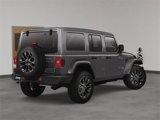 New 2025 Jeep Wrangler Unlimited Sahara image 4