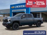 New 2025 Chevrolet Silverado 2500 LT image 2