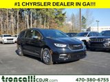 New 2025 Chrysler Pacifica Pinnacle image 1