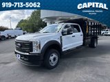 New 2025 Ford F550 2WD Crew Cab Super Duty image 4