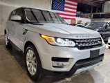 Used 2017 Land Rover Range Rover Sport HSE image 3