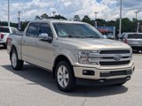 Used 2018 Ford F150 Platinum w/ Equipment Group 701A Luxury image 3
