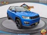 Used 2020 Jeep Compass Latitude image 2