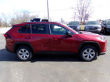 Used 2021 Toyota RAV4 LE image 2
