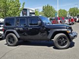 Used 2022 Jeep Wrangler Unlimited Sport image 3