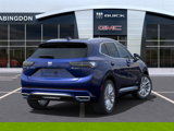 New 2025 Buick Envision Avenir image 4