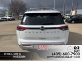 New 2025 Nissan Pathfinder Platinum w/ Cargo Package image 4