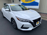 Used 2020 Nissan Sentra SV image 2