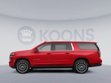 New 2025 Chevrolet Suburban Premier image 2