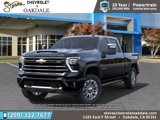 New 2025 Chevrolet Silverado 2500 LTZ w/ Z71 Chrome Sport Edition image 6