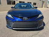 Used 2021 Toyota Camry XLE image 2
