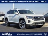 New 2025 Volkswagen Atlas SEL image 1