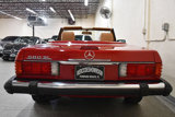 Used 1988 Mercedes-Benz 560 SL image 6