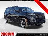 Certified 2024 Jeep Grand Wagoneer L Series II w/ Quick Order Packagew 28T image 1