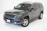 Certified 2021 Jeep Grand Cherokee L Limited image 2