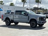 New 2025 Ford F250 Platinum image 3