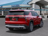 New 2025 Chevrolet Traverse LT image 4