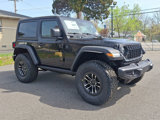 New 2025 Jeep Wrangler Sport image 3
