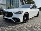 New 2025 Mercedes-Benz S 63 AMG S image 1