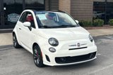 Used 2018 FIAT 500 Pop w/ Pop Cabrio Sport Package image 4