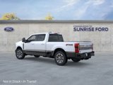 New 2025 Ford F250 4x4 Crew Cab Super Duty image 4
