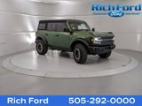 Certified 2023 Ford Bronco Badlands w/ Sasquatch Package image 1