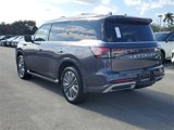 New 2025 INFINITI QX80 Luxe w/ Exterior Package image 3