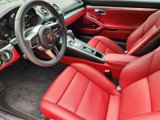Certified 2025 Porsche 718 Boxster image 4