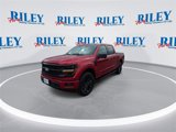 Used 2025 Ford F150 XLT w/ Equipment Group 302A MID image 4
