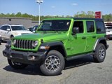 New 2025 Jeep Wrangler Sport S image 2