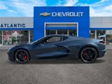 Used 2021 Chevrolet Corvette Stingray Premium Cpe w/ Z51 Performance Package image 2