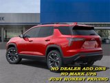 New 2026 Chevrolet Equinox RS w/ Convenience Package III image 3